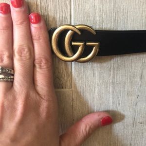 GG Belt / 0.9 inch buckle